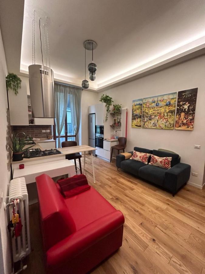 Gam Gam Isola Room Rent Mailand Exterior foto